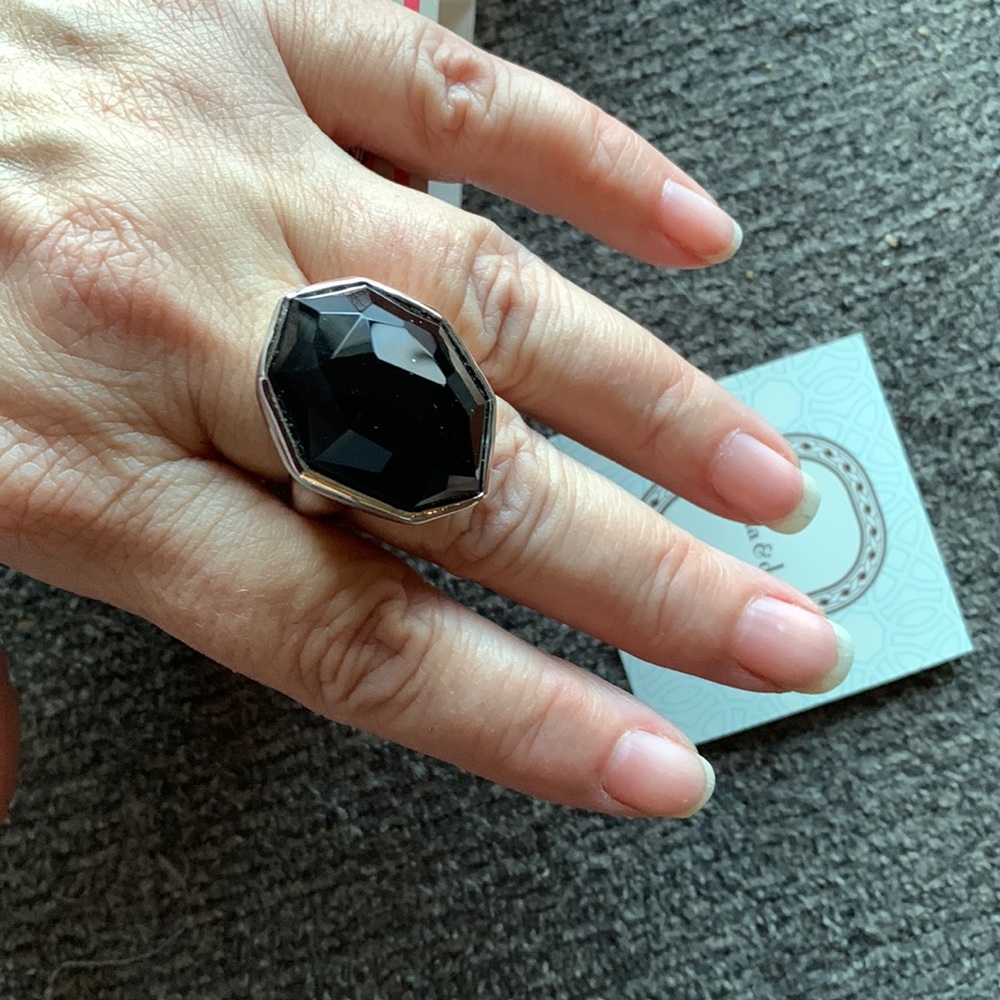 Stella & Dot Nouvelle ring